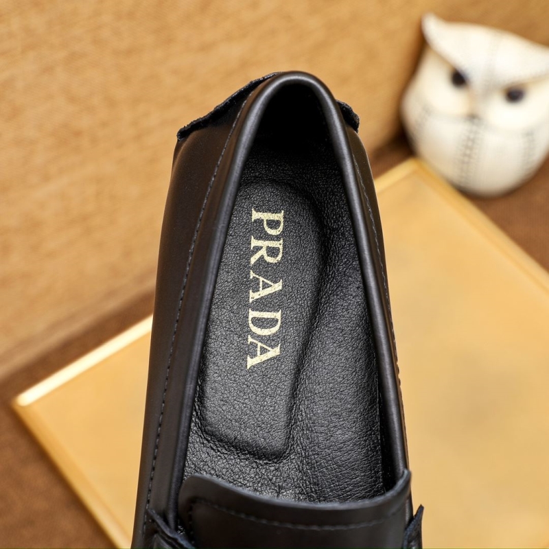 Prada Leather Shoes